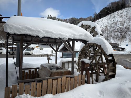 大人だけど雪遊び全振りキャンプ⛄️❄️🗿 白川郷ひらせ温泉キャンプサイト グループキャンプ フリーサイト ぐうたら夫婦さんのキャンプブログ CAMPiii（キャンピー） -キャンプ専用SNS キャンプのすべてがここに集まる-