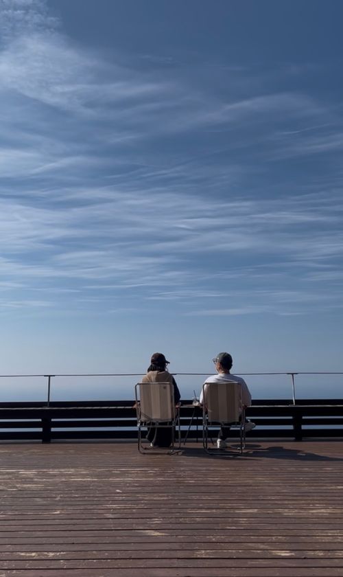 南伊豆夕日ヶ丘キャンプ場で✨✨✨✨念願のプレミアムデッキサイト満喫✨✨✨✨ 南伊豆夕日ヶ丘キャンプ場 ファミリーキャンプ 区画サイト Izumiさんのキャンプブログ CAMPiii（キャンピー） -キャンプ専用SNS キャンプのすべてがここに集まる-