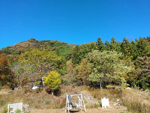 酔っぱらって夜なにしてたのかよくわからないキャンプ⛺ One and…Nanmoku Another BASE ソロキャンプ 区画サイト ひろ16さんのキャンプブログ CAMPiii（キャンピー） -キャンプ専用SNS キャンプのすべてがここに集まる-