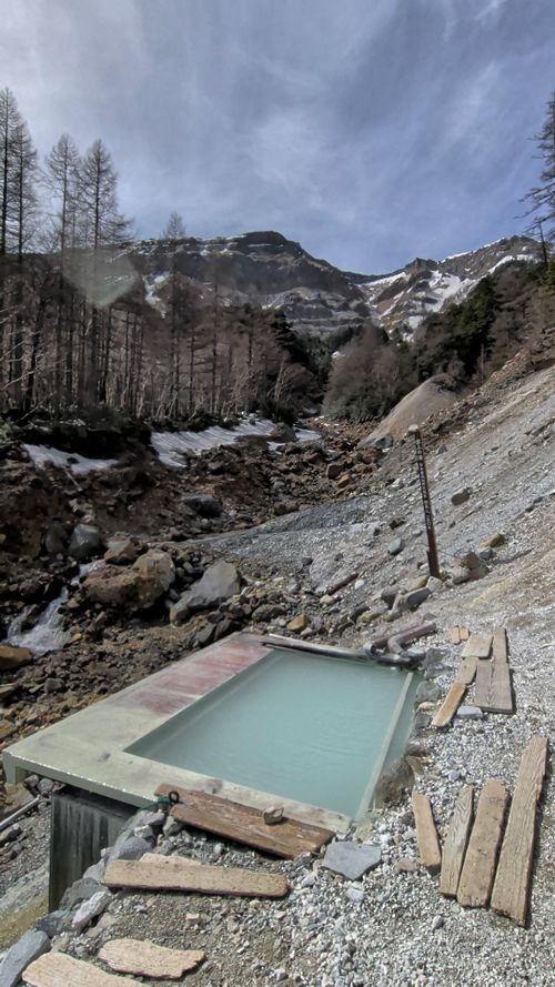 ちくいち (標高約1200m)(オートフリーサイト4500円) 内山牧場 ソロキャンプ グループキャンプ フリーサイト オートサイト IZUIZUさんのキャンプブログ CAMPiii（キャンピー） -キャンプ専用SNS キャンプのすべてがここに集まる-