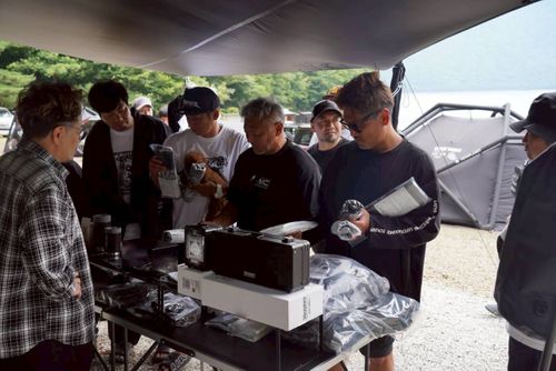 首やって遊べなかったBOSS 本栖レークサイドキャンプ場 skitさんのキャンプブログ CAMPiii（キャンピー） -キャンプ専用SNS キャンプのすべてがここに集まる-