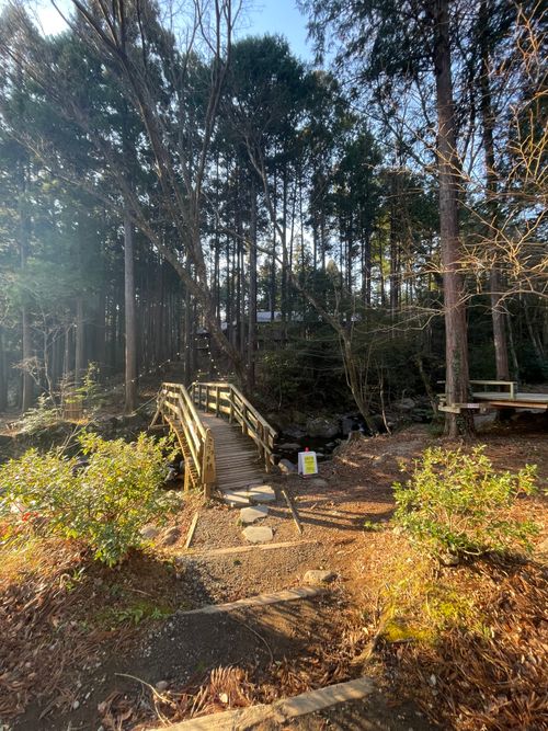 徒歩ソロで行く、いこいの森 RECAMP おだわら 小田原市いこいの森 RECAMP おだわら ソロキャンプ 区画サイト ma9さんのキャンプブログ CAMPiii（キャンピー） -キャンプ専用SNS キャンプのすべてがここに集まる-