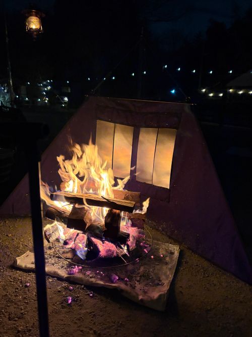 川越キャンプ！ さいたま桃月園キャンプ場 ソロキャンプ 区画サイト ぺちゃさんのキャンプブログ CAMPiii（キャンピー） -キャンプ専用SNS キャンプのすべてがここに集まる-