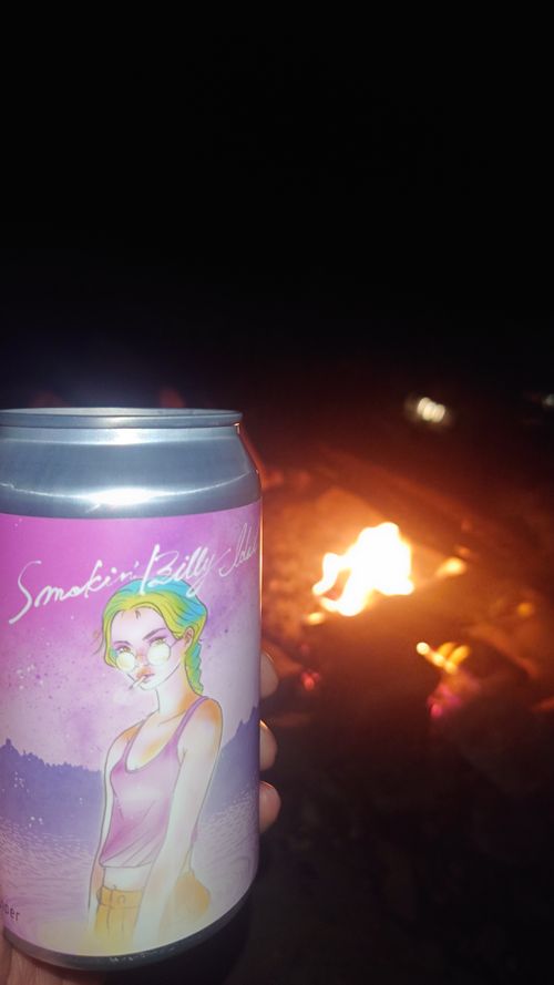 CAMPiii（キャンピー） BEGINNER　CAMPER　Kさんのキャンプブログ 夜景キャンプ レムブラン ベース キャンプ