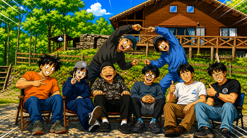森のグルキャン CAMP&times;WOODS ファミリーキャンプ グループキャンプ 区画サイト オートサイト moreAiさんのキャンプブログ CAMPiii（キャンピー） -キャンプ専用SNS キャンプのすべてがここに集まる-