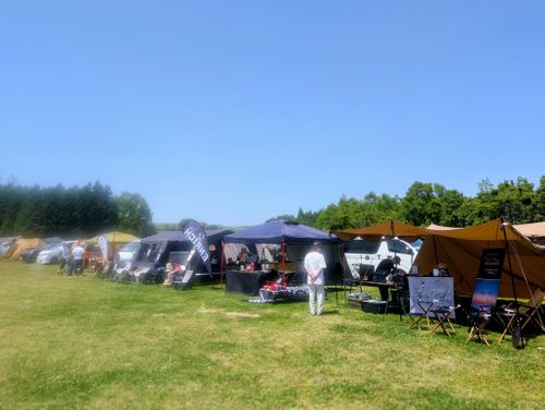 今年もWow!Campに参加してきました 大野路ファミリーキャンプ場 ソロキャンプ ファミリーキャンプ グループキャンプ 好々爺🇯🇵さんのキャンプブログ CAMPiii（キャンピー） -キャンプ専用SNS キャンプのすべてがここに集まる-