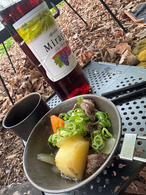 GW突入キャンプ ソロキャンプ フリーサイト まっつんさんのキャンプブログ CAMPiii（キャンピー） -キャンプ専用SNS キャンプのすべてがここに集まる-