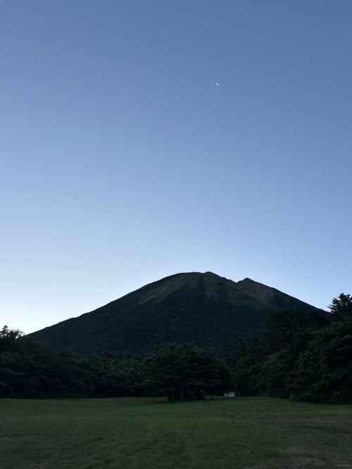 君の名は？そんな事よりもっと大切な事がある『オレの名は？』 西のふもとっぱらMasumizu天空キャンプ場 グループキャンプ フリーサイト とのさんのキャンプブログ CAMPiii（キャンピー） -キャンプ専用SNS キャンプのすべてがここに集まる-