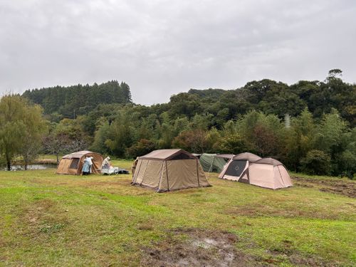 修行Camp REWILD MUSIC FES CAMP(リワイルドミュージックフェスキャンプ) ｜千葉・勝浦で音楽キャンプ＆グランピング グループキャンプ ファミリーキャンプ 区画サイト つばぱさんのキャンプブログ CAMPiii（キャンピー） -キャンプ専用SNS キャンプのすべてがここに集まる-