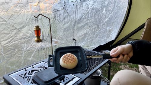 7ヶ月ぶりのお籠もりキャンプ 森のまきばオートキャンプ場 ソロキャンプ フリーサイト しゅうべこさんのキャンプブログ CAMPiii（キャンピー） -キャンプ専用SNS キャンプのすべてがここに集まる-