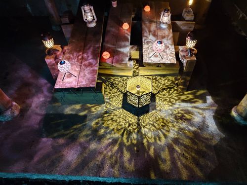 🎃ハロキャン🎃2025 御殿山キャンプ場 グループキャンプ ソロキャンプ フリーサイト オートサイト たかたかぽんたさんのキャンプブログ CAMPiii（キャンピー） -キャンプ専用SNS キャンプのすべてがここに集まる-