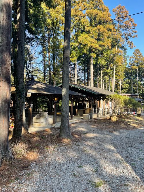 徒歩ソロで行く、いこいの森 RECAMP おだわら 小田原市いこいの森 RECAMP おだわら ソロキャンプ 区画サイト ma9さんのキャンプブログ CAMPiii（キャンピー） -キャンプ専用SNS キャンプのすべてがここに集まる-