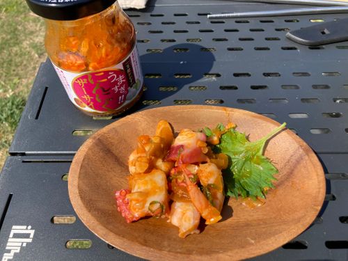 お台場海浜・・庭園？？ お台場 海浜庭園 グループキャンプ フリーサイト FUNEさんのキャンプブログ CAMPiii（キャンピー） -キャンプ専用SNS キャンプのすべてがここに集まる-