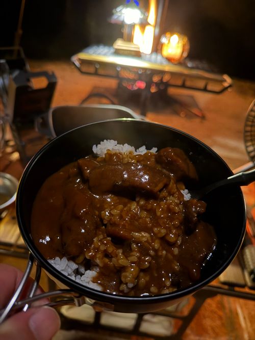 サマソロ2026 吉滝キャンプ場コテージ村 ソロキャンプ 区画サイト あやぴーさんのキャンプブログ CAMPiii（キャンピー） -キャンプ専用SNS キャンプのすべてがここに集まる-