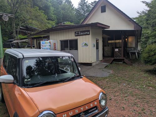 木曽駒ヶ岳、挑戦とその軌跡 木曽駒ヶ岳 ソロキャンプ フリーサイト hachi329さんのキャンプブログ CAMPiii（キャンピー） -キャンプ専用SNS キャンプのすべてがここに集まる-