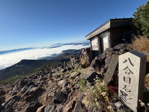 山キャン(御嶽山) キャンプONTAKE 雲の上エリア ソロキャンプ 区画サイト シルバーズさんのキャンプブログ CAMPiii（キャンピー） -キャンプ専用SNS キャンプのすべてがここに集まる-