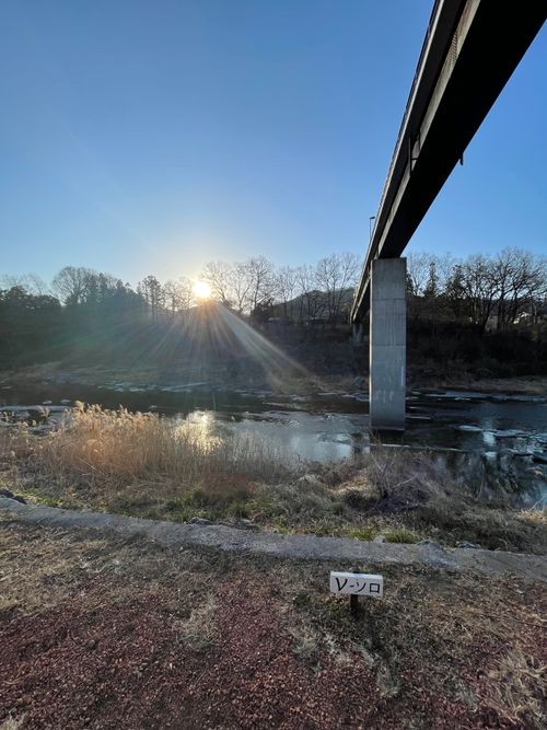 60回目のキャンプは、なかなか予約が取れない長瀞オートキャンプ場へ！ 長瀞オートキャンプ場 ソロキャンプ 区画サイト ma9さんのキャンプブログ CAMPiii（キャンピー） -キャンプ専用SNS キャンプのすべてがここに集まる-