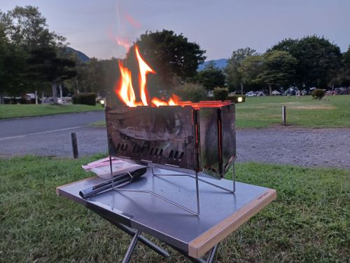【Day11】北海道Ｃ△ｍｐ旅’  in 胆振・洞爺湖（1日目） グリーンステイ洞爺湖キャンプ場 ファミリーキャンプ オートサイト キャンピングカー vios outdoor'sさんのキャンプブログ CAMPiii（キャンピー） -キャンプ専用SNS キャンプのすべてがここに集まる-