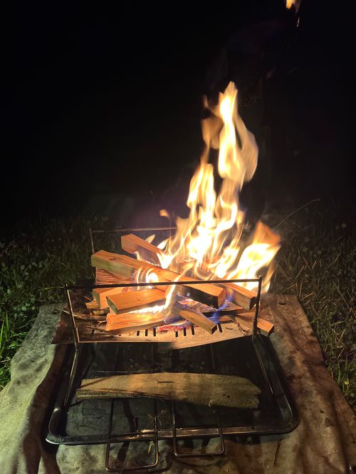 組合キャンプレク ソロキャンプ フリーサイト KABUTOさんのキャンプブログ CAMPiii（キャンピー） -キャンプ専用SNS キャンプのすべてがここに集まる-