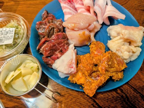 CAMPiii（キャンピー） おうこさんのキャンプブログ とにかく焼き焼き ワイルドフィールズおじか