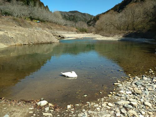 新幕デビューin白鳥の湖🏕️ ふれあいパーク大原湖 ソロキャンプ 区画サイト ＪＩＭＭＹさんのキャンプブログ CAMPiii（キャンピー） -キャンプ専用SNS キャンプのすべてがここに集まる-