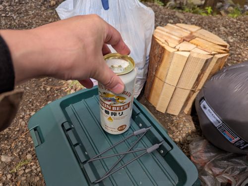 安定のクアハウス クアハウス山小屋 ソロキャンプ 区画サイト 週末スナフキンさんのキャンプブログ CAMPiii（キャンピー） -キャンプ専用SNS キャンプのすべてがここに集まる-