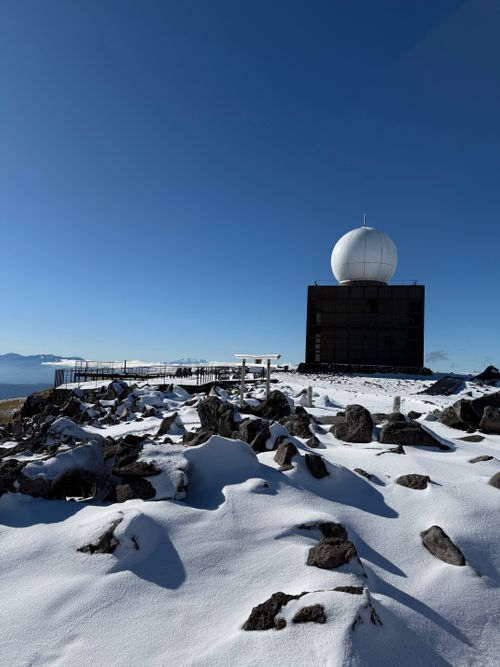 冬キャンプ始まる。 CAMP SKY FIELD-車山オートキャンプ場 ソロキャンプ 区画サイト シルバーズさんのキャンプブログ CAMPiii（キャンピー） -キャンプ専用SNS キャンプのすべてがここに集まる-