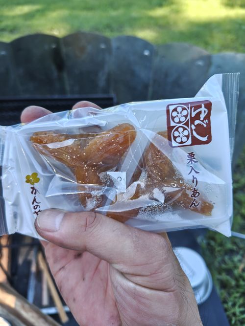 台風一過 あいの沢オートキャンプ場 ソロキャンプ フリーサイト けい＠福島県さんのキャンプブログ CAMPiii（キャンピー） -キャンプ専用SNS キャンプのすべてがここに集まる-