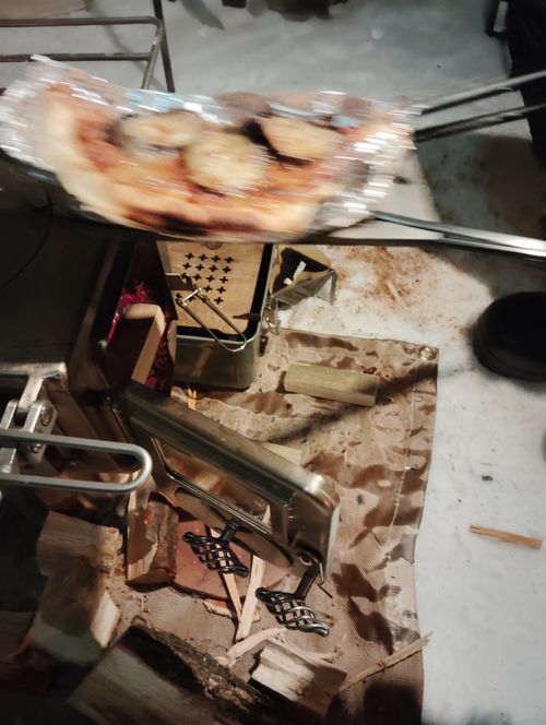 今年も極寒キャンプ CAMP SKY FIELD-車山オートキャンプ場 グループキャンプ 区画サイト しずさんのキャンプブログ CAMPiii（キャンピー） -キャンプ専用SNS キャンプのすべてがここに集まる-