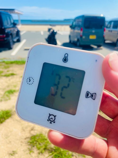 シルバーウィーク&hellip;楽しむはずだったおじ🐰キャン△ in 美濃ヶ浜海浜公園 〜 CAMP NO.214 美濃ケ浜海浜広場 ソロキャンプ ファミリーキャンプ フリーサイト おじキャン△さんのキャンプブログ CAMPiii（キャンピー） -キャンプ専用SNS キャンプのすべてがここに集まる-