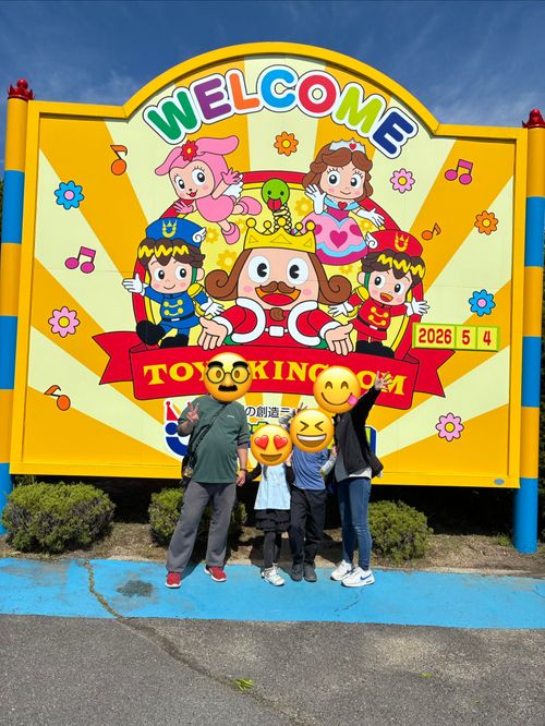 2026年6回目、恒例の遊園地キャン🎡 瀬戸内ナチュラルフィールド ファミリーキャンプ 区画サイト オートサイト わいげさんのキャンプブログ CAMPiii（キャンピー） -キャンプ専用SNS キャンプのすべてがここに集まる-
