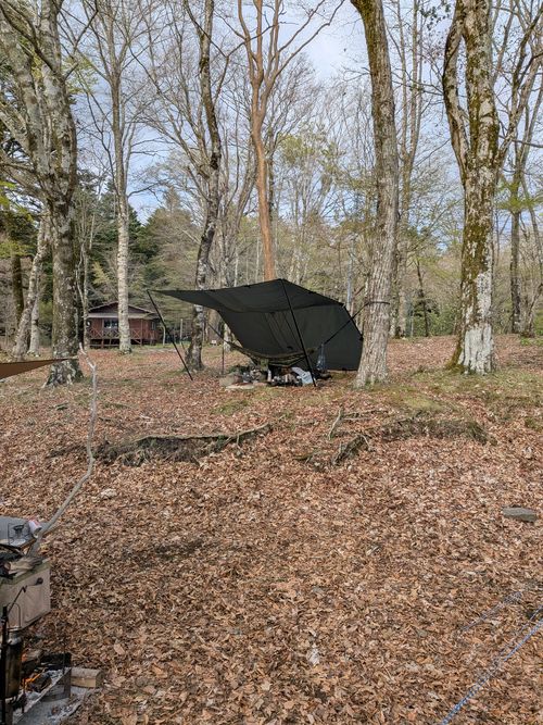 CAMPiii（キャンピー） アニさんのキャンプブログ 2026年7泊目 