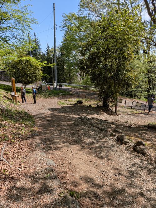 日和田山 ともえ川Park ソロキャンプ オートサイト フリーサイト IZUIZUさんのキャンプブログ CAMPiii（キャンピー） -キャンプ専用SNS キャンプのすべてがここに集まる-