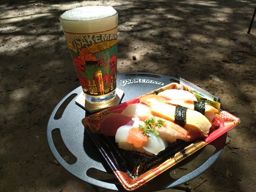 やっと来れた聖湖キャンプ場🏕️ 聖湖キャンプ場 ソロキャンプ フリーサイト ＪＩＭＭＹさんのキャンプブログ CAMPiii（キャンピー） -キャンプ専用SNS キャンプのすべてがここに集まる-