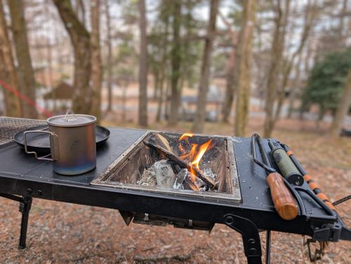 静寂な森のなかで(後篇) 小田急山中湖フォレストコテージ ファミリーキャンプ 好々爺🇯🇵さんのキャンプブログ CAMPiii（キャンピー） -キャンプ専用SNS キャンプのすべてがここに集まる-