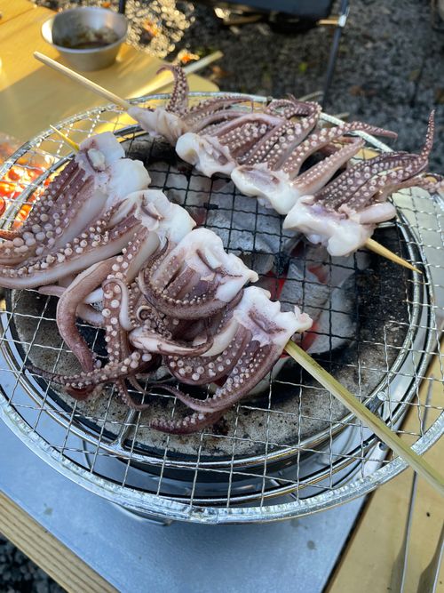 同僚と道志村で2泊3日のふたりキャンプ！ 道志村観光農園オートキャンプ場 ソロキャンプ グループキャンプ フリーサイト ma9さんのキャンプブログ CAMPiii（キャンピー） -キャンプ専用SNS キャンプのすべてがここに集まる-