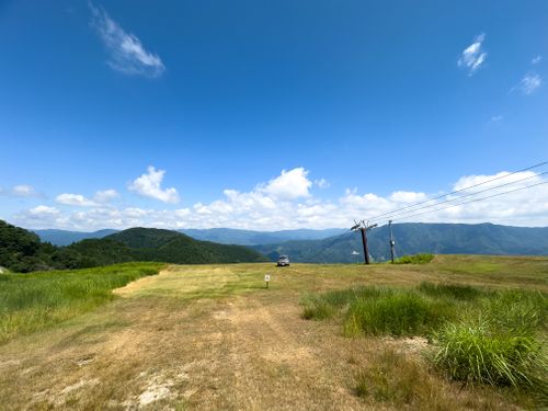 星の草原で夏ソロキャンプ 星の草原キャンプ場 ソロキャンプ 区画サイト オートサイト ユウジさんのキャンプブログ CAMPiii（キャンピー） -キャンプ専用SNS キャンプのすべてがここに集まる-