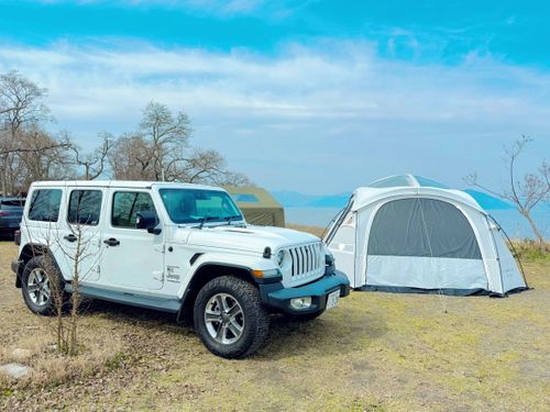 バースデーキャンプ兼爆風リベンジ！ グループキャンプ ソロキャンプ フリーサイト オートサイト わらびもちさんのキャンプブログ CAMPiii（キャンピー） -キャンプ専用SNS キャンプのすべてがここに集まる-