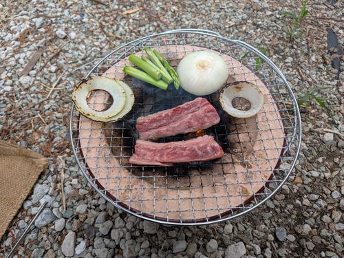 109回目のキャンプも庭キャンプだった ソロキャンプ フリーサイト サイババ-SBBcampさんのキャンプブログ CAMPiii（キャンピー） -キャンプ専用SNS キャンプのすべてがここに集まる-