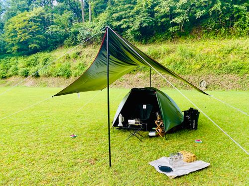 久しぶりの彼氏とキャンプ🏕 八ッ杉千年の森キャンプ場 グループキャンプ オートサイト ねこ🐈&zwj;⬛さんのキャンプブログ CAMPiii（キャンピー） -キャンプ専用SNS キャンプのすべてがここに集まる-
