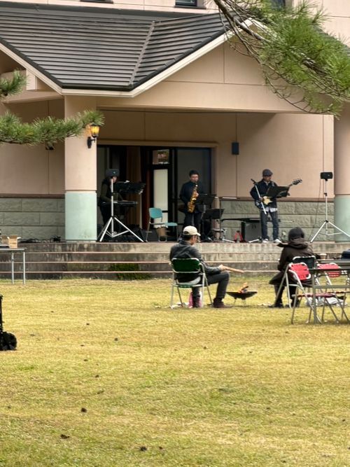 たらおのひとりで🏕\(⑉･̆н･̆⑉)/ﾃﾞｷﾙﾓﾝ グループキャンプ フリーサイト ぐうたら夫婦さんのキャンプブログ CAMPiii（キャンピー） -キャンプ専用SNS キャンプのすべてがここに集まる-