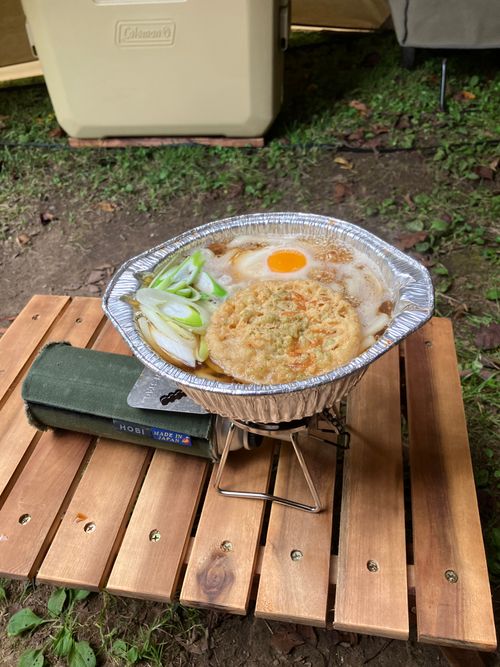 長万部公園キャンプ場ハマってます🤣 長万部公園(キャンプ場) ソロキャンプ フリーサイト siroさんのキャンプブログ CAMPiii（キャンピー） -キャンプ専用SNS キャンプのすべてがここに集まる-