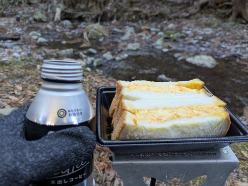 初幕。フォーエバー&hellip; 大阪府 ソロキャンプ フリーサイト ぞのさんさんのキャンプブログ CAMPiii（キャンピー） -キャンプ専用SNS キャンプのすべてがここに集まる-