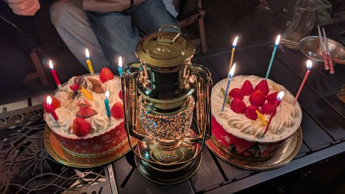 福岡組クリキャン@玖珠の杜に急遽参戦💦2025ラストキャンプ🏕️ キャンプ&農園 玖珠の杜 ソロキャンプ ファミリーキャンプ グループキャンプ オートサイト ヒゲキャンさんのキャンプブログ CAMPiii（キャンピー） -キャンプ専用SNS キャンプのすべてがここに集まる-