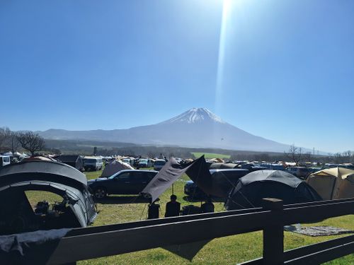 CAMPiii（キャンピー） モンジロウ🦉さんのキャンプブログ GO OUTジャンボリー2026 ふもとっぱらキャンプ場