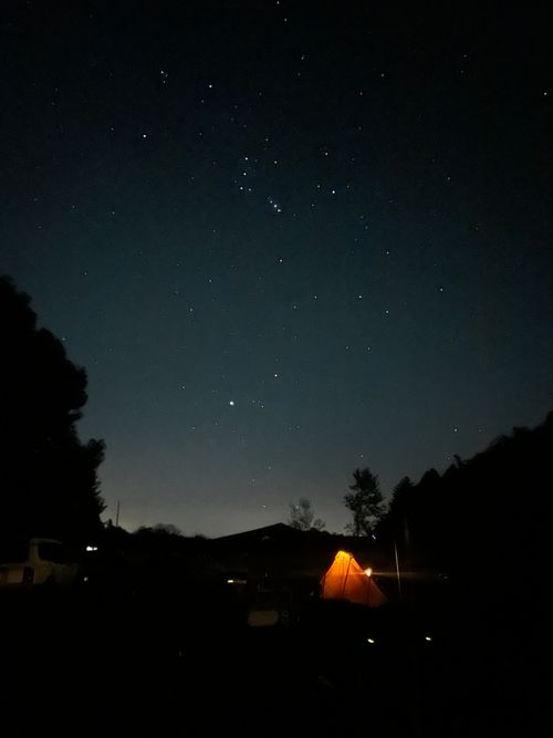 キャンプ2泊目✨母子キャンプ🏕️ 宇根山家族旅行村 はやぷささんのキャンプブログ CAMPiii（キャンピー） -キャンプ専用SNS キャンプのすべてがここに集まる-