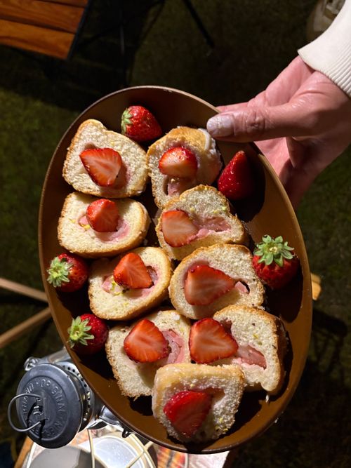 SBCMTはあったかい人たちばかりの素敵イベントでした.☆* 神石高原 ティアガルテン グループキャンプ 区画サイト オートサイト ぷりんさんのキャンプブログ CAMPiii（キャンピー） -キャンプ専用SNS キャンプのすべてがここに集まる-