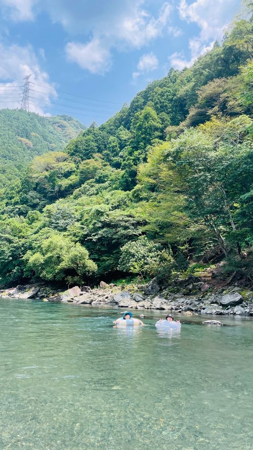 真夏の川でデイキャンプ Ogawa. Camp Field グループキャンプ フリーサイト オートサイト ちあさんのキャンプブログ CAMPiii（キャンピー） -キャンプ専用SNS キャンプのすべてがここに集まる-