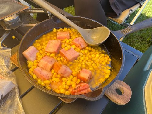 71回目　2度目のファミグルキャン 御飯屋おはな グループキャンプ ファミリーキャンプ ソロキャンプ フリーサイト きむちんさんのキャンプブログ CAMPiii（キャンピー） -キャンプ専用SNS キャンプのすべてがここに集まる-