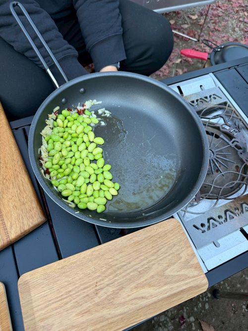 九州伊勢えびキャンプ🦞̥@いい夫婦の日👫 阿蘇レインボーバレー グループキャンプ ぐうたら夫婦さんのキャンプブログ CAMPiii（キャンピー） -キャンプ専用SNS キャンプのすべてがここに集まる-